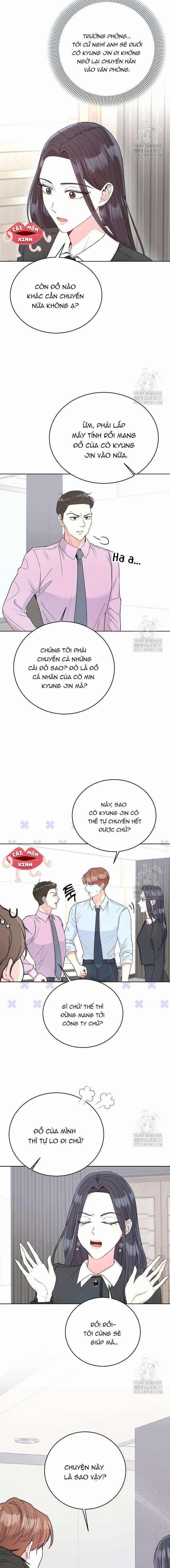 Hades Và Persephone - Chapter 7 - Trang 2