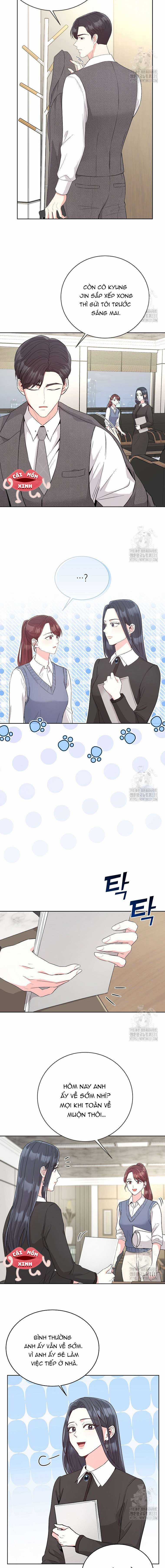 Hades Và Persephone - Chapter 7 - Trang 11