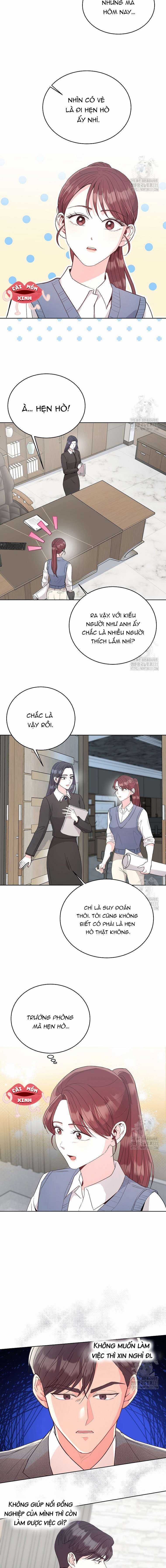 Hades Và Persephone - Chapter 7 - Trang 12
