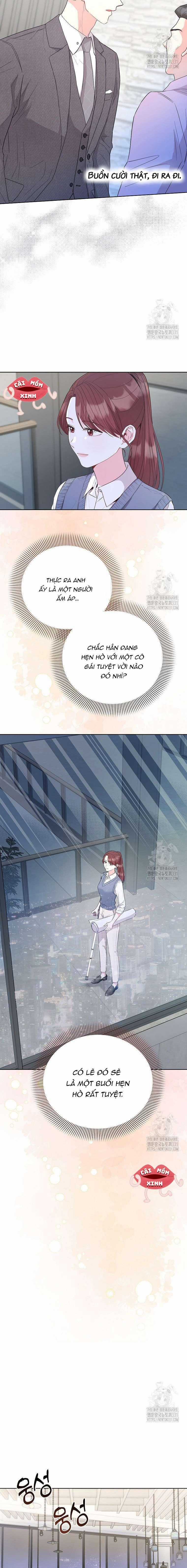 Hades Và Persephone - Chapter 7 - Trang 13