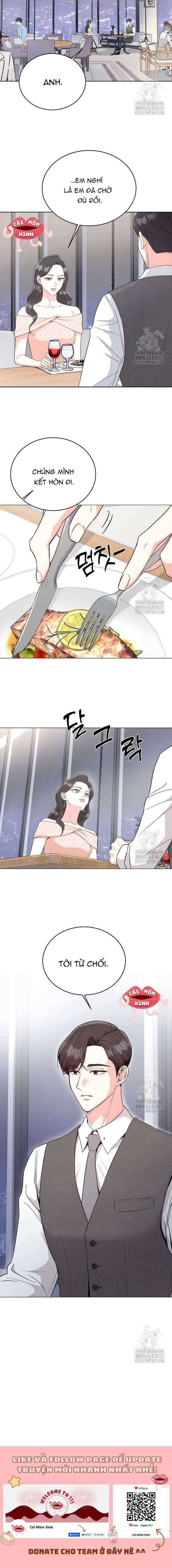 Hades Và Persephone - Chapter 7 - Trang 14