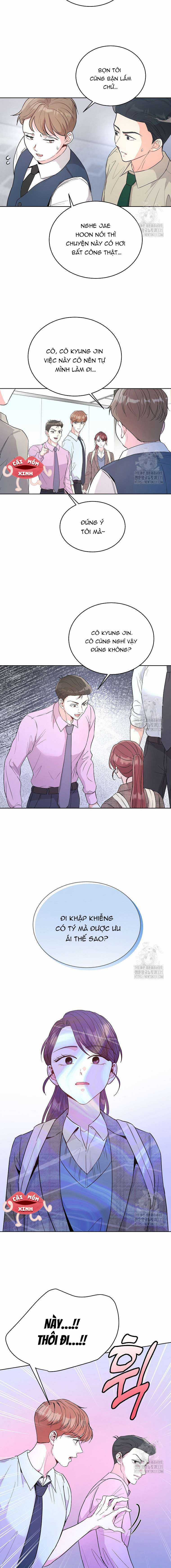 Hades Và Persephone - Chapter 7 - Trang 4