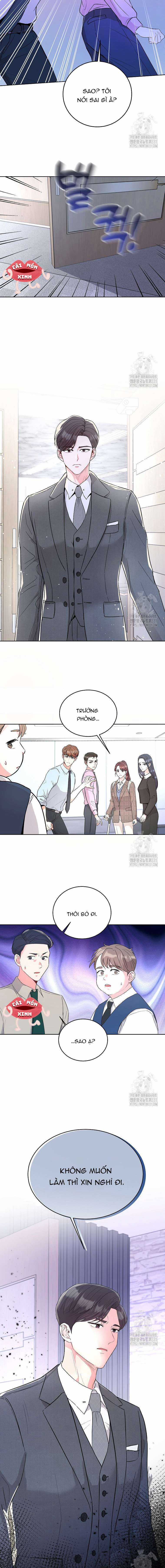 Hades Và Persephone - Chapter 7 - Trang 5