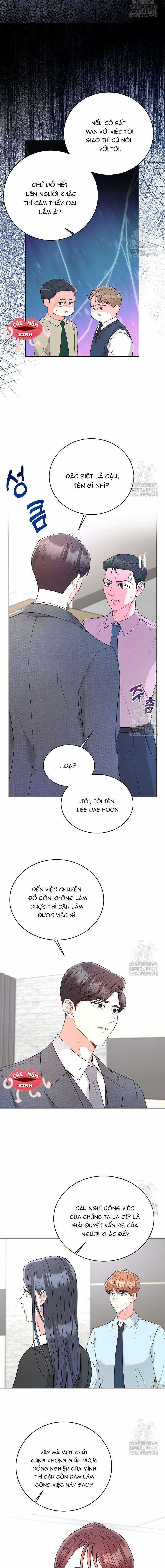 Hades Và Persephone - Chapter 7 - Trang 6