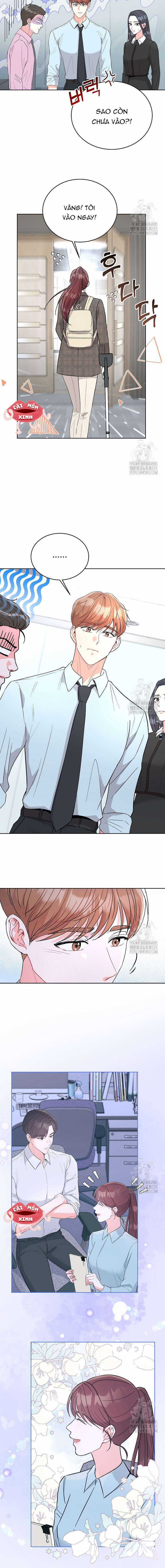 Hades Và Persephone - Chapter 7 - Trang 8