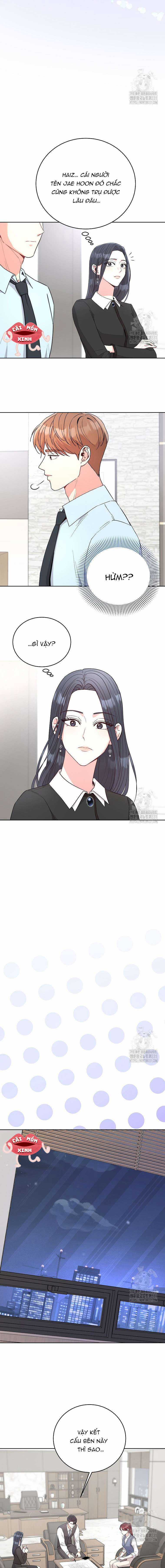 Hades Và Persephone - Chapter 7 - Trang 9