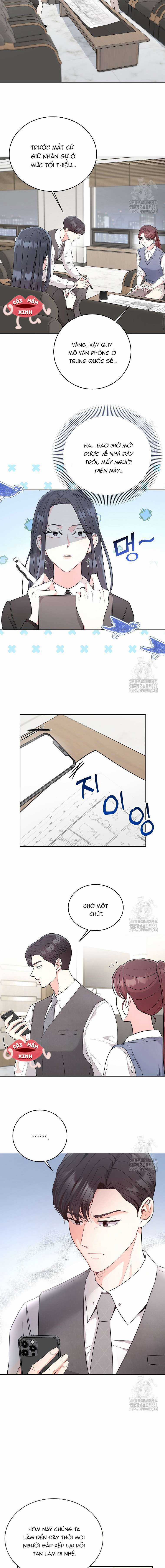 Hades Và Persephone - Chapter 7 - Trang 10