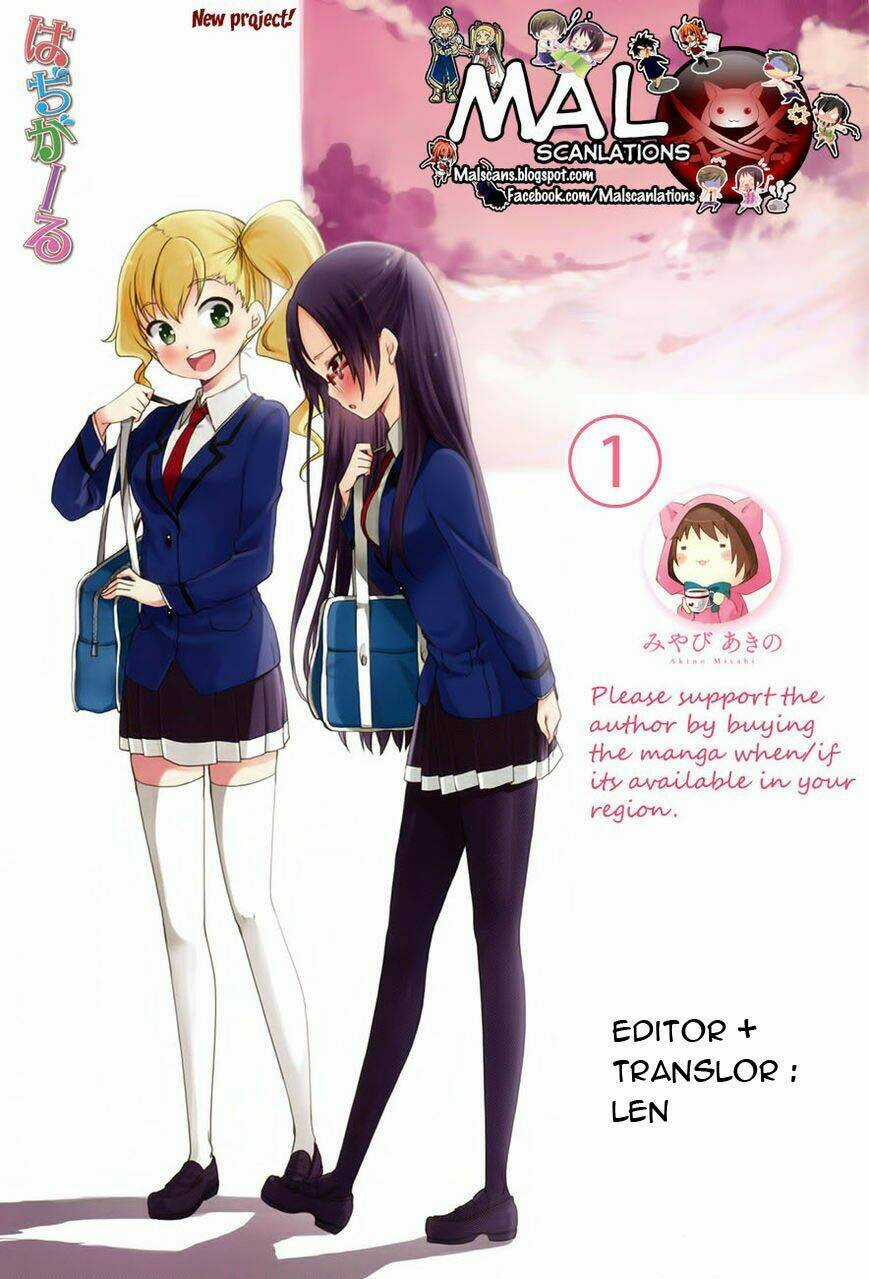 Hadi Girl - Chapter 1.2 - Trang 3