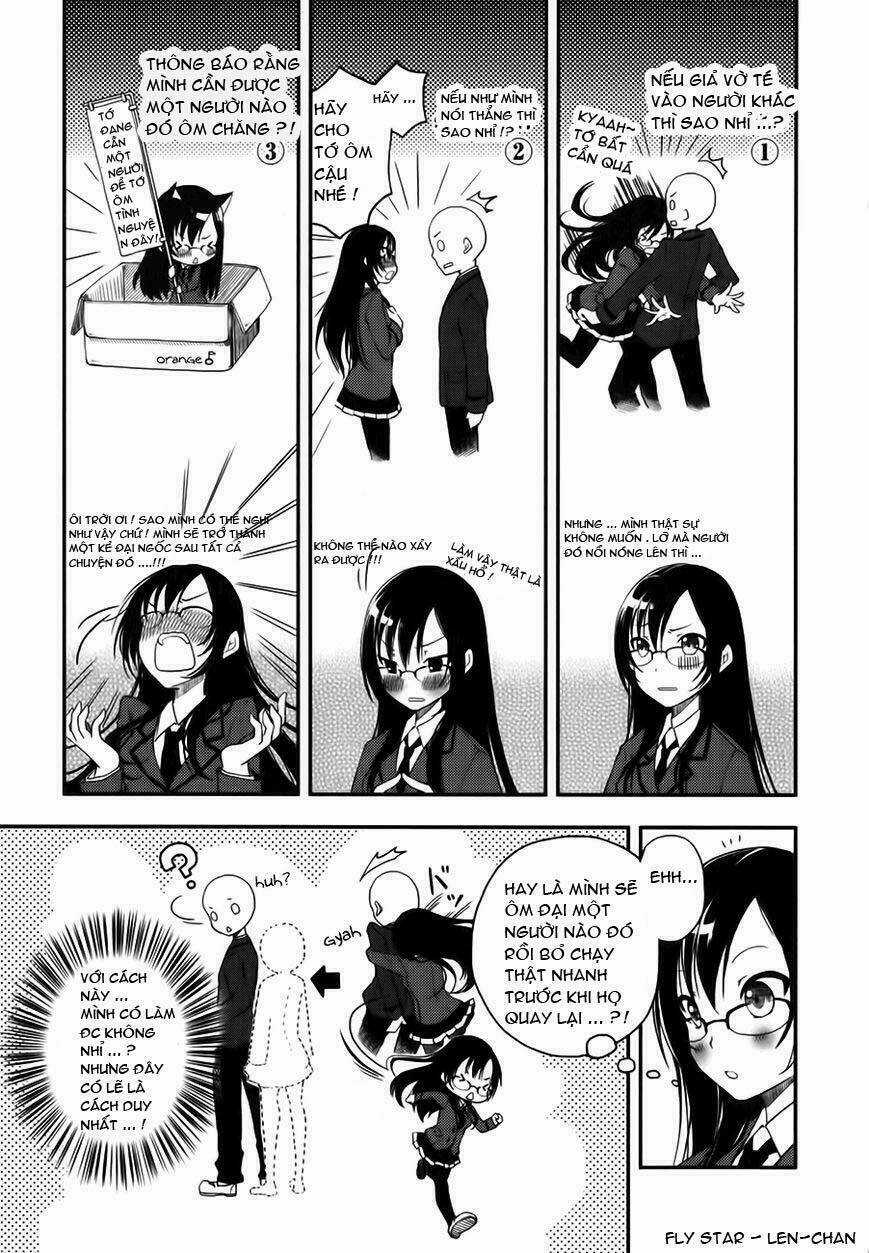 Hadi Girl - Chapter 1.2 - Trang 6