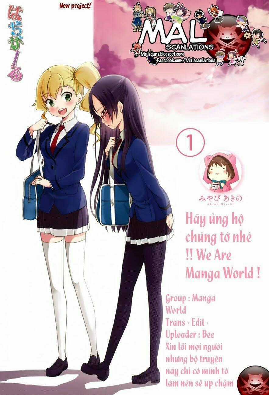 Hadi Girl - Chapter 1 - Trang 2