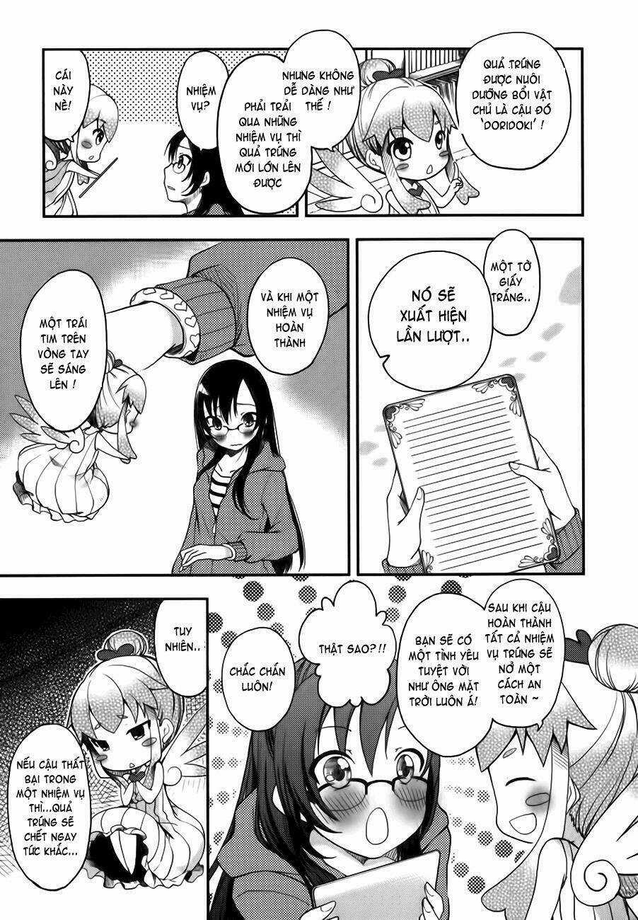 Hadi Girl - Chapter 1 - Trang 12