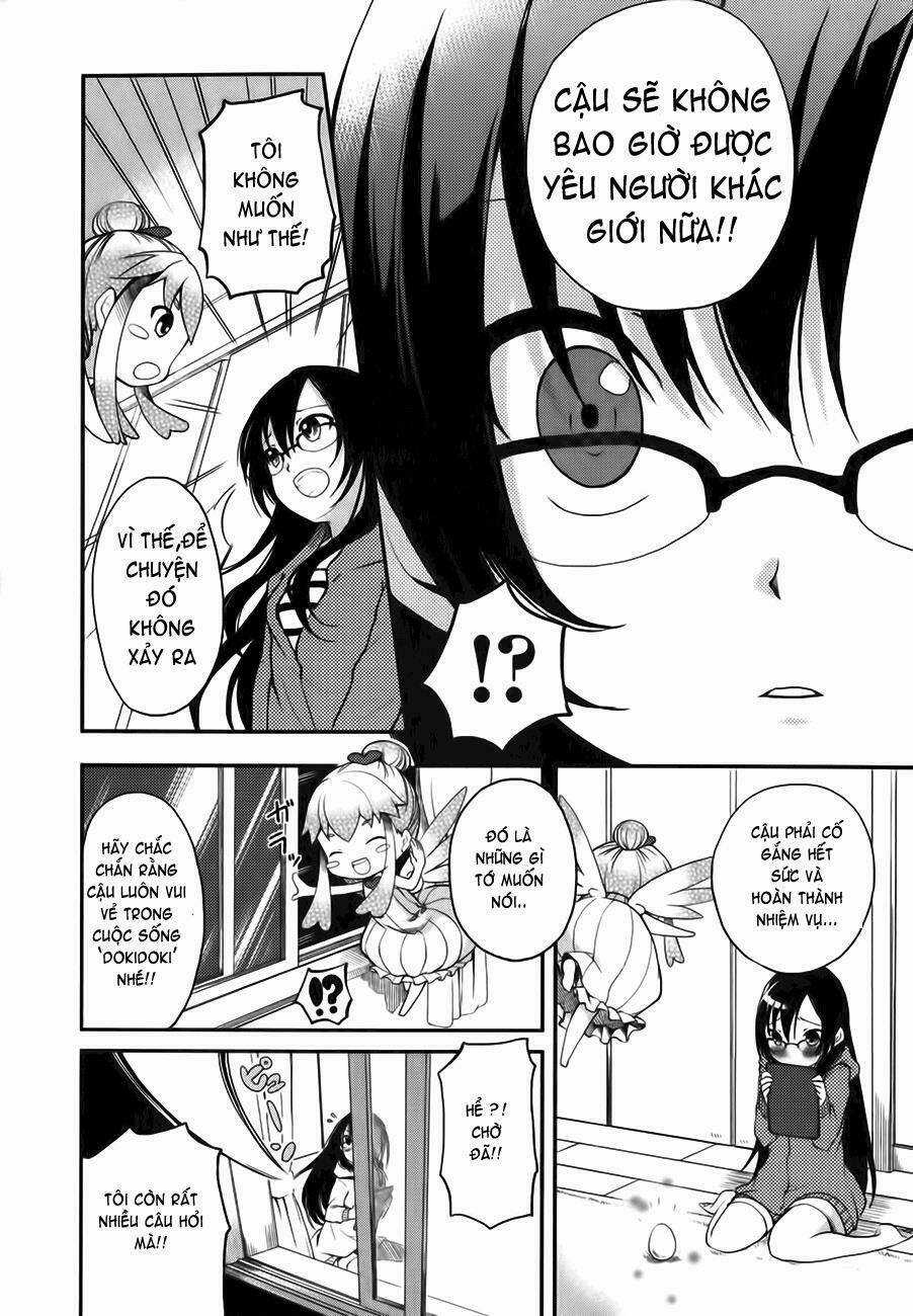 Hadi Girl - Chapter 1 - Trang 13