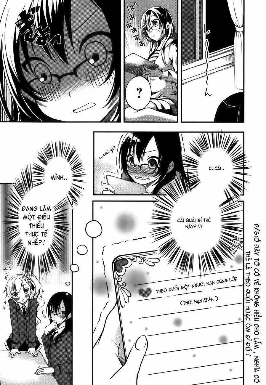 Hadi Girl - Chapter 1 - Trang 14