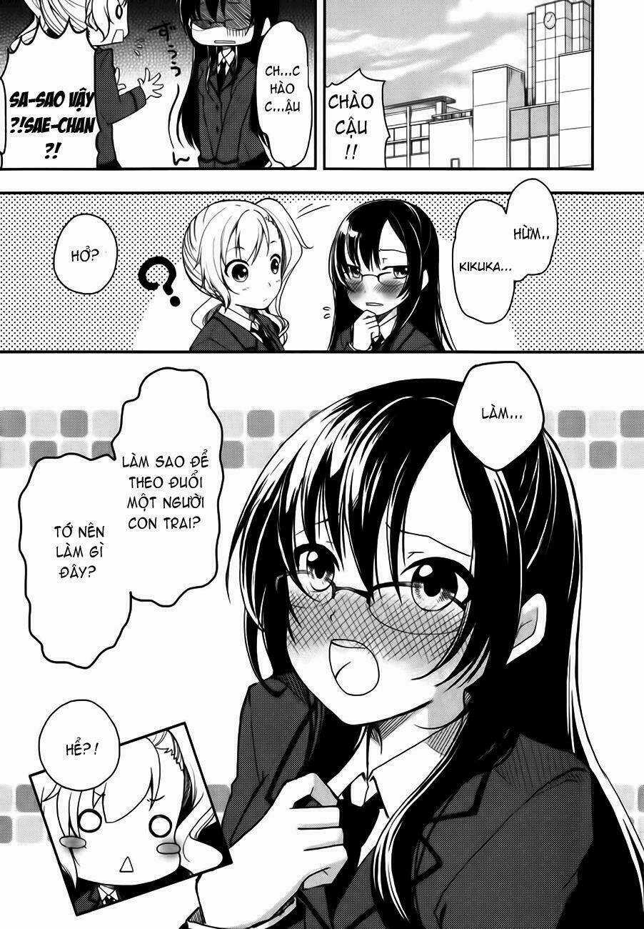 Hadi Girl - Chapter 1 - Trang 4