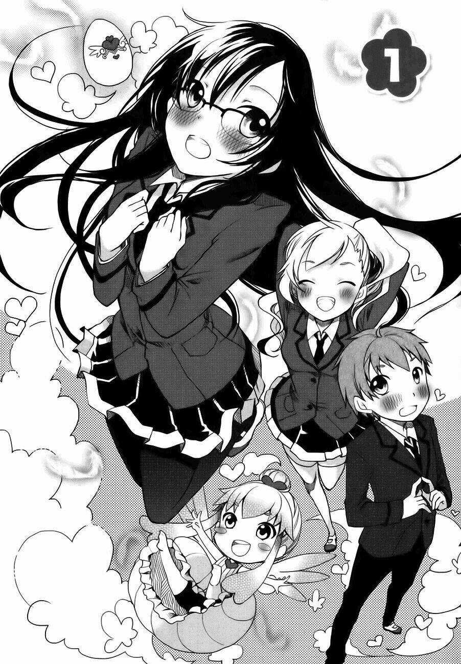 Hadi Girl - Chapter 1 - Trang 5