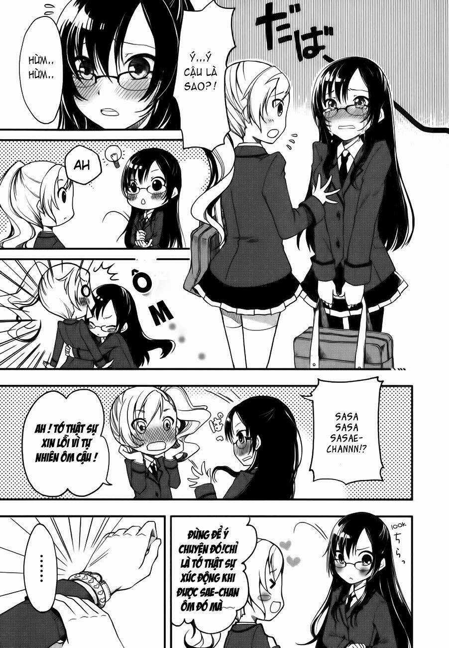 Hadi Girl - Chapter 1 - Trang 6