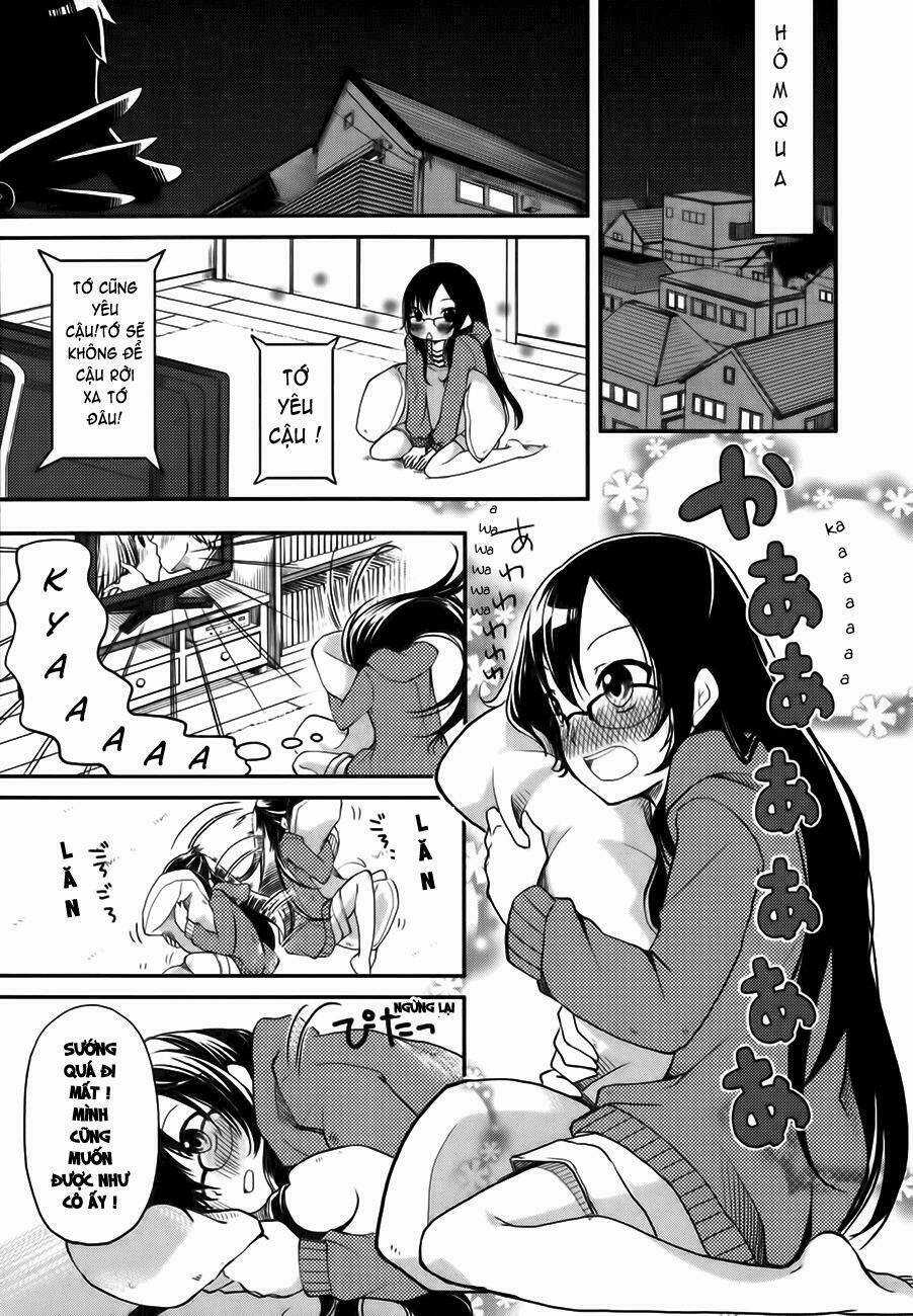 Hadi Girl - Chapter 1 - Trang 8