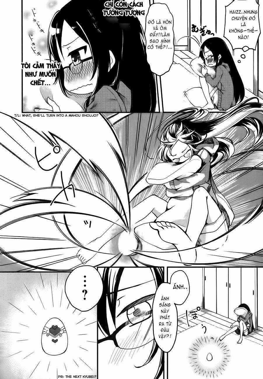 Hadi Girl - Chapter 1 - Trang 9