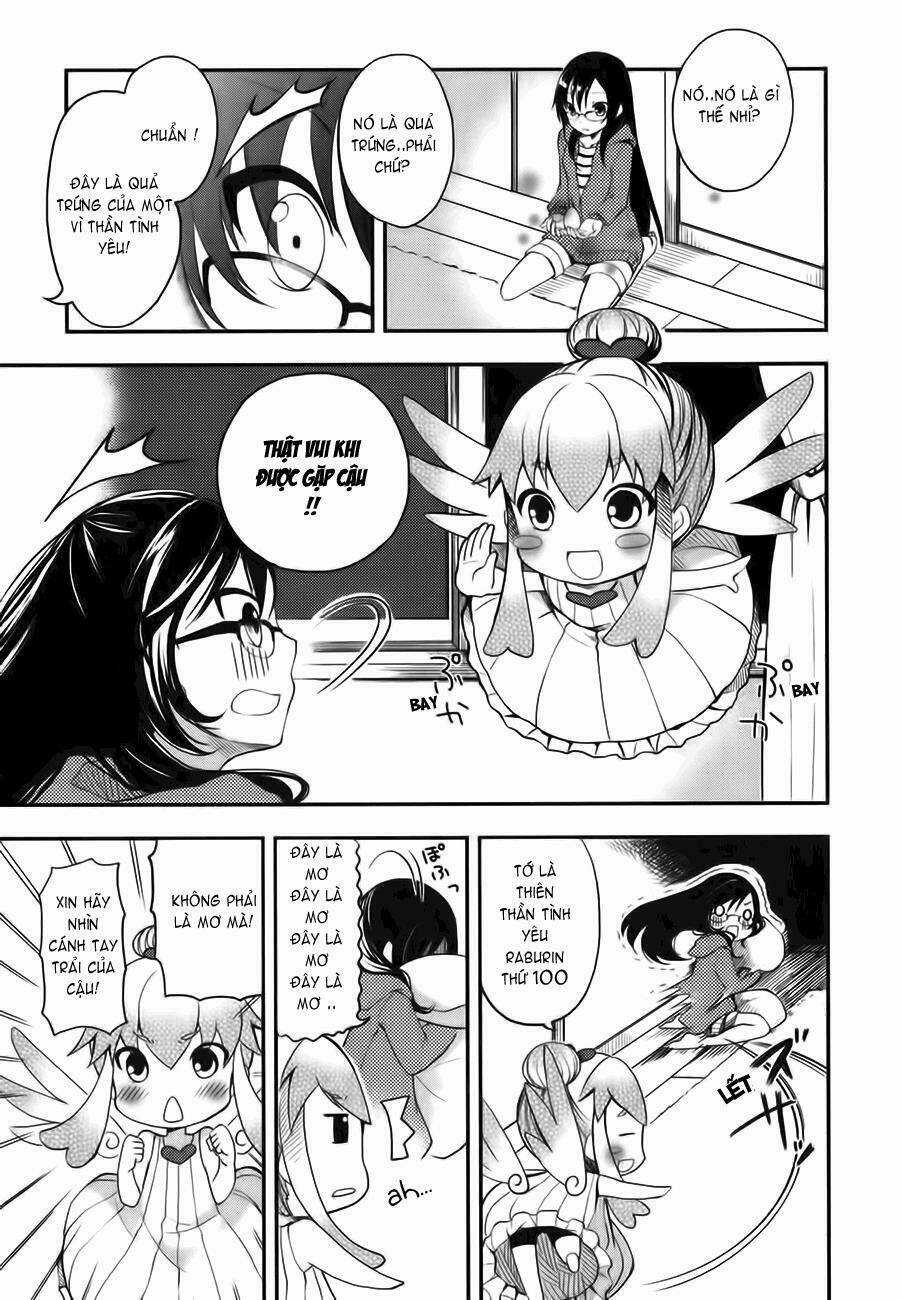 Hadi Girl - Chapter 1 - Trang 10