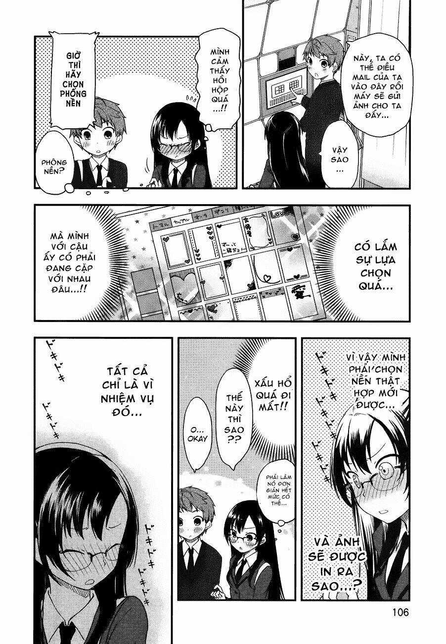 Hadi Girl - Chapter 10 - Trang 17