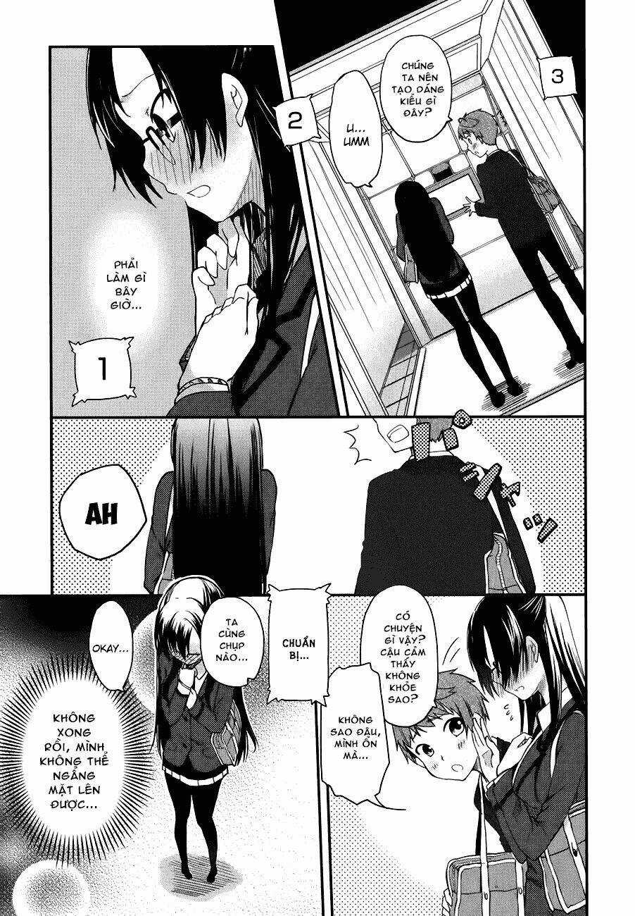 Hadi Girl - Chapter 10 - Trang 20