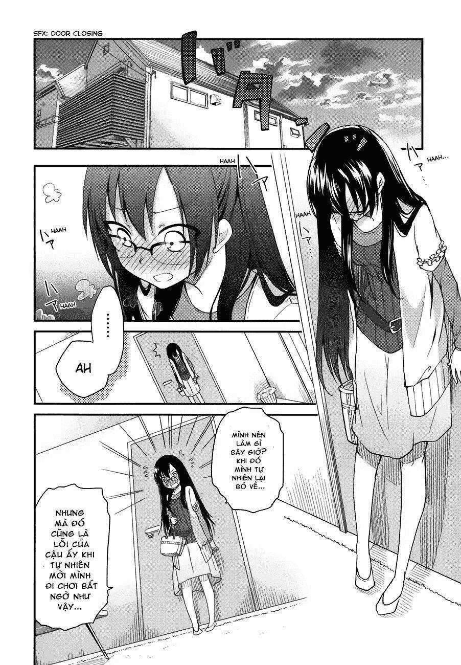 Hadi Girl - Chapter 10 - Trang 3