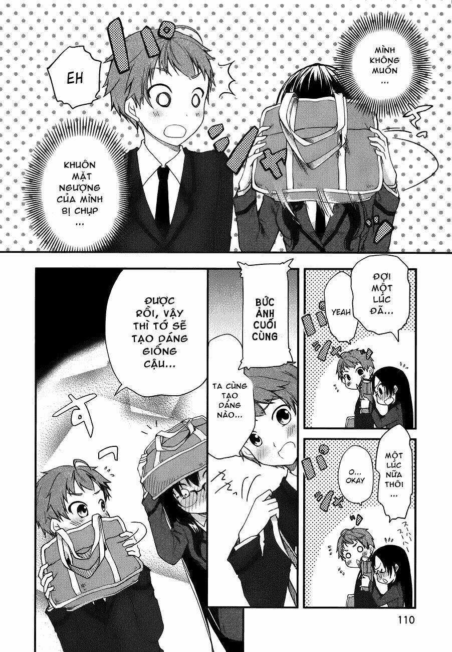 Hadi Girl - Chapter 10 - Trang 21