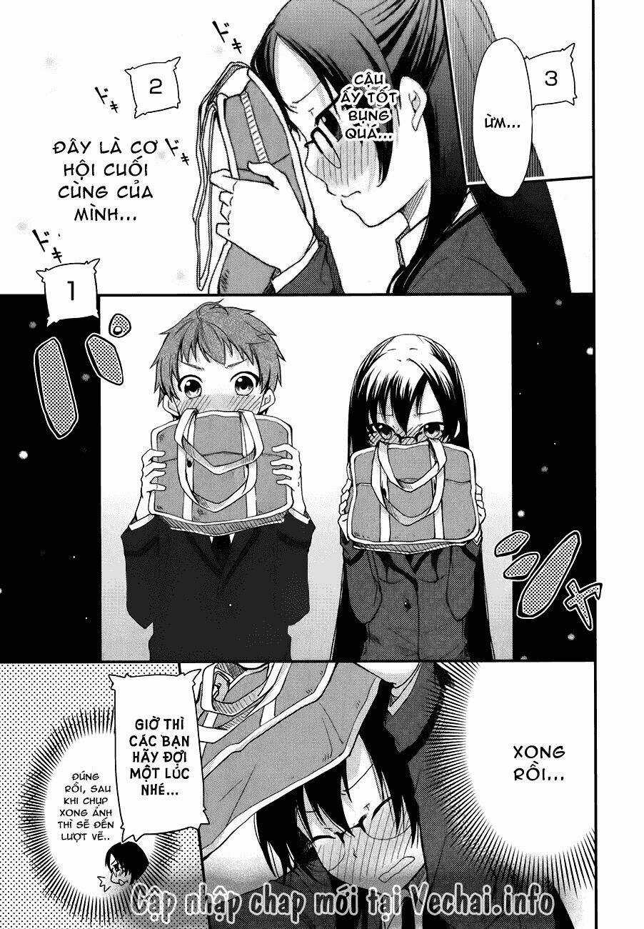 Hadi Girl - Chapter 10 - Trang 22