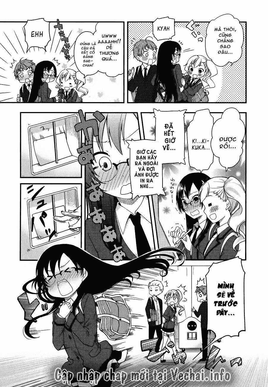 Hadi Girl - Chapter 10 - Trang 24