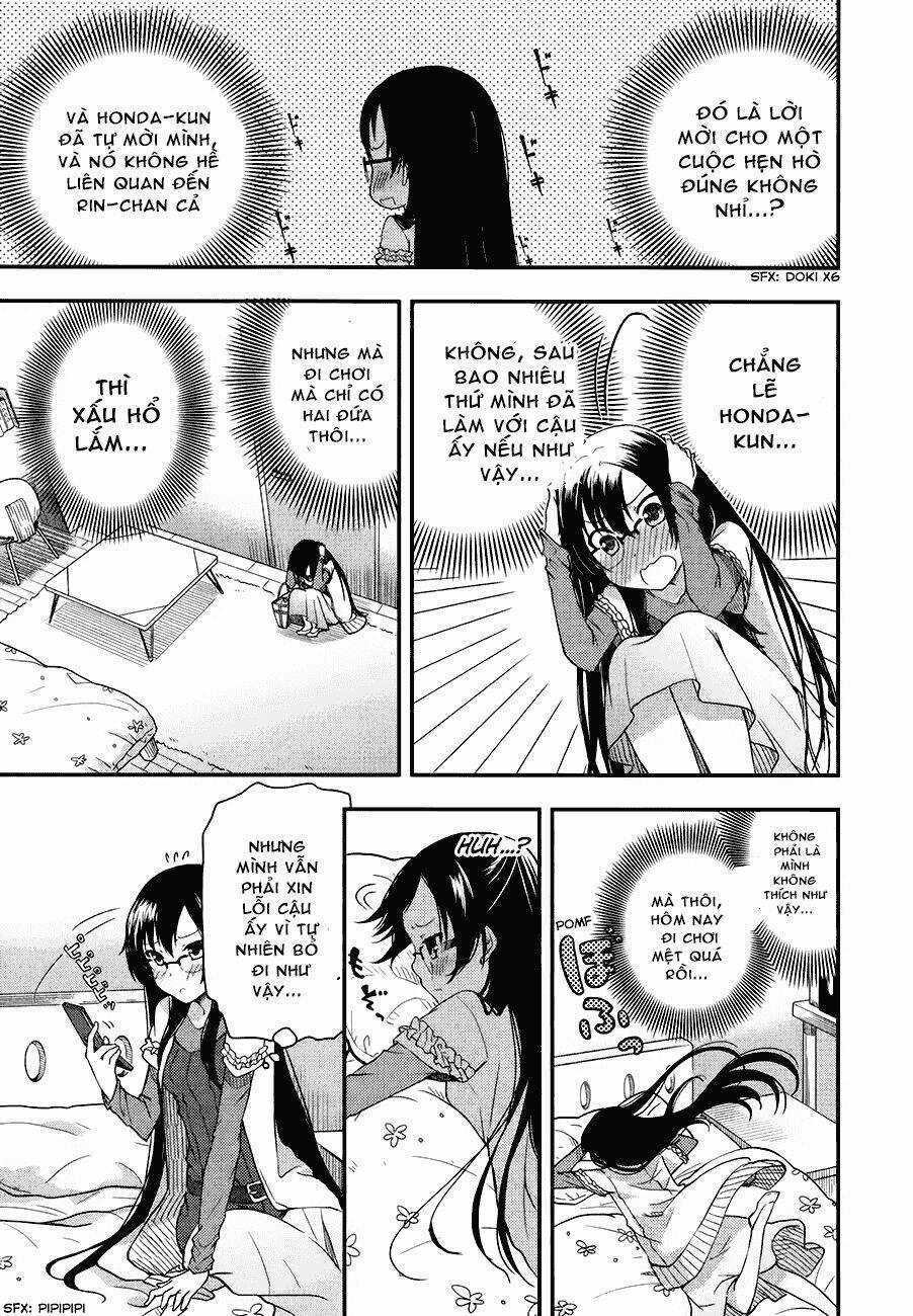 Hadi Girl - Chapter 10 - Trang 4