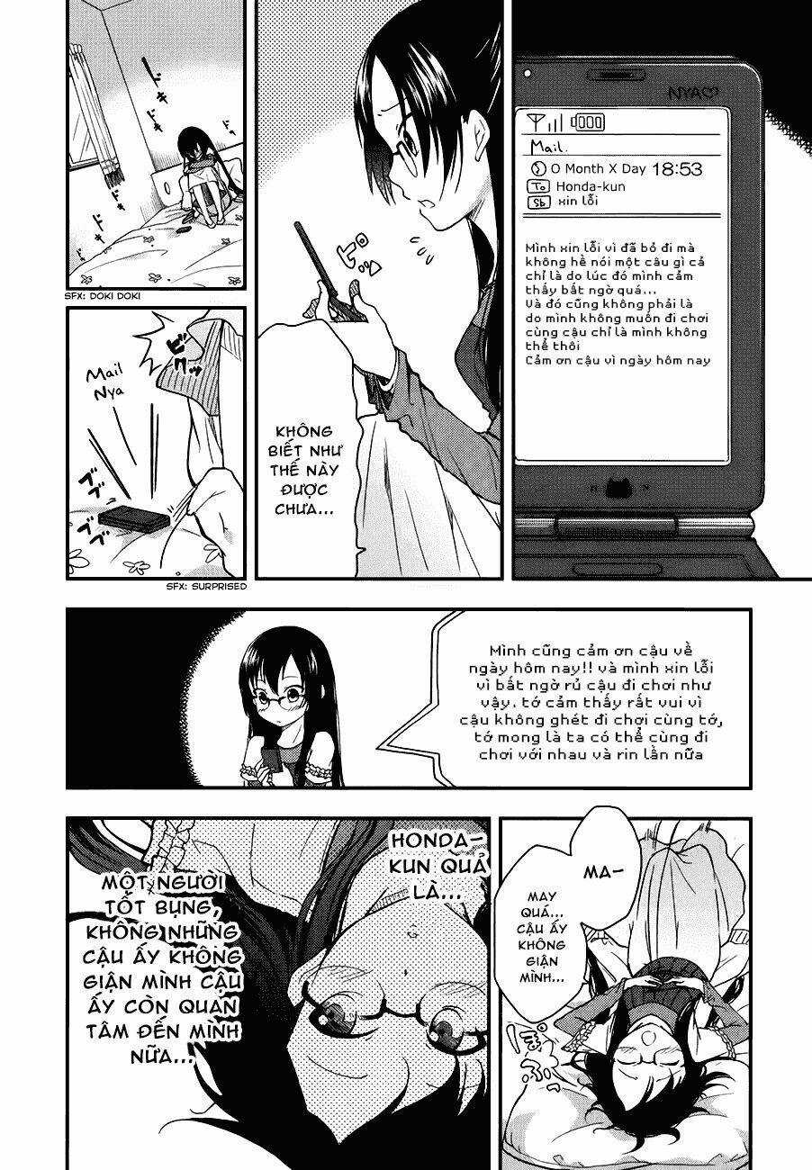 Hadi Girl - Chapter 10 - Trang 5