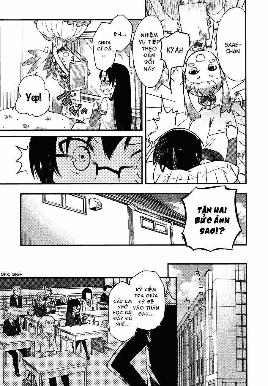 Hadi Girl - Chapter 10 - Trang 6