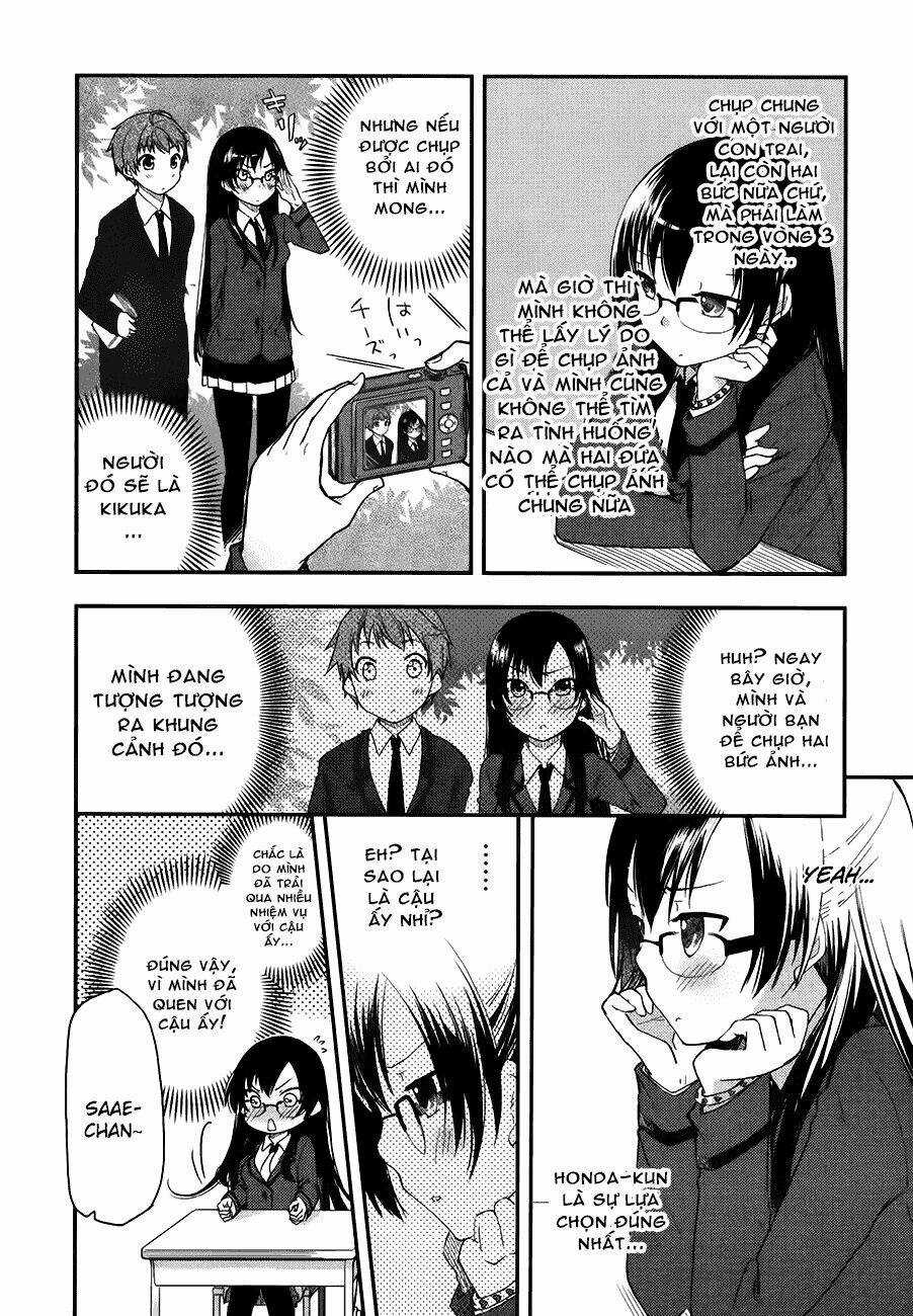 Hadi Girl - Chapter 10 - Trang 7