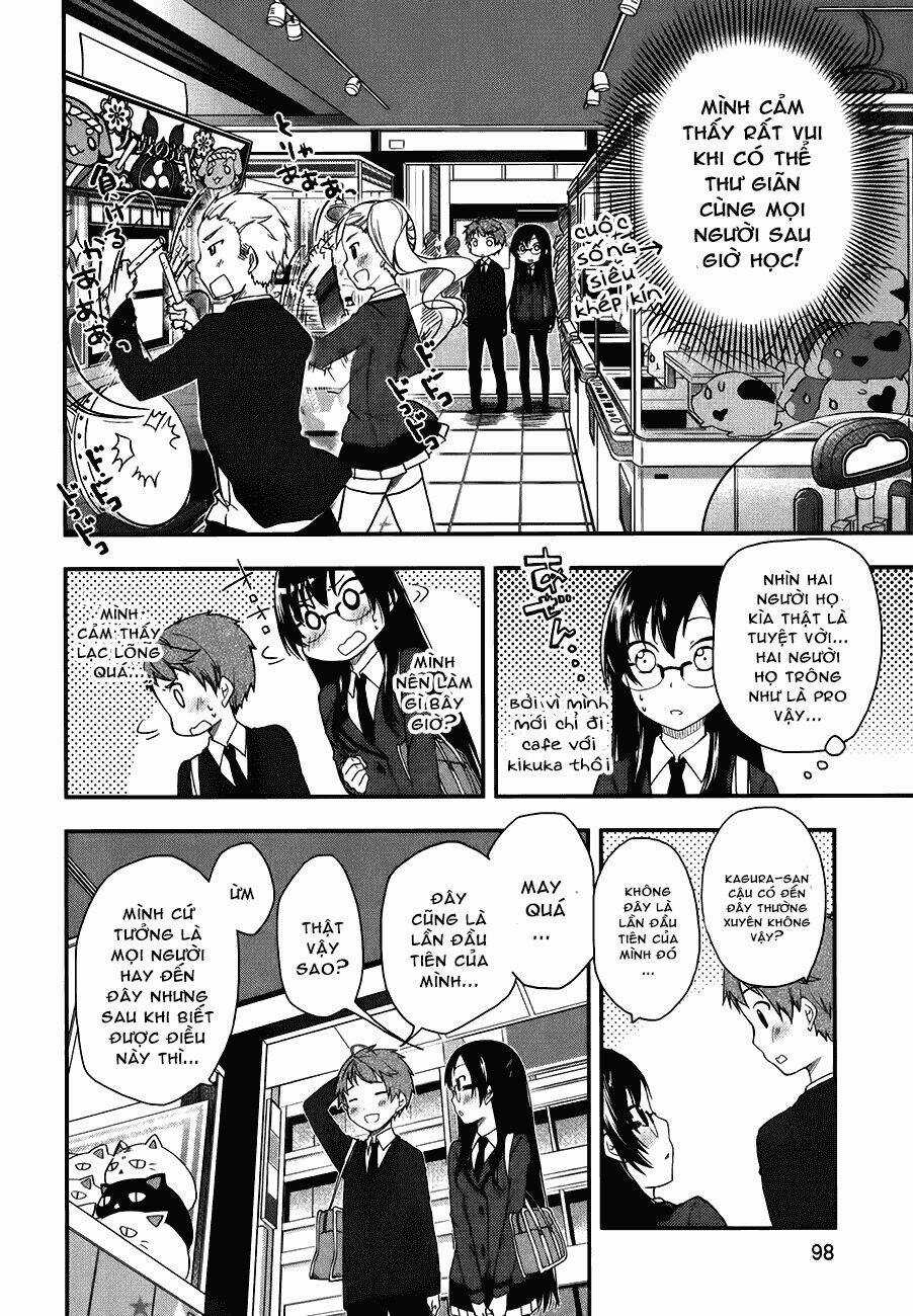 Hadi Girl - Chapter 10 - Trang 9
