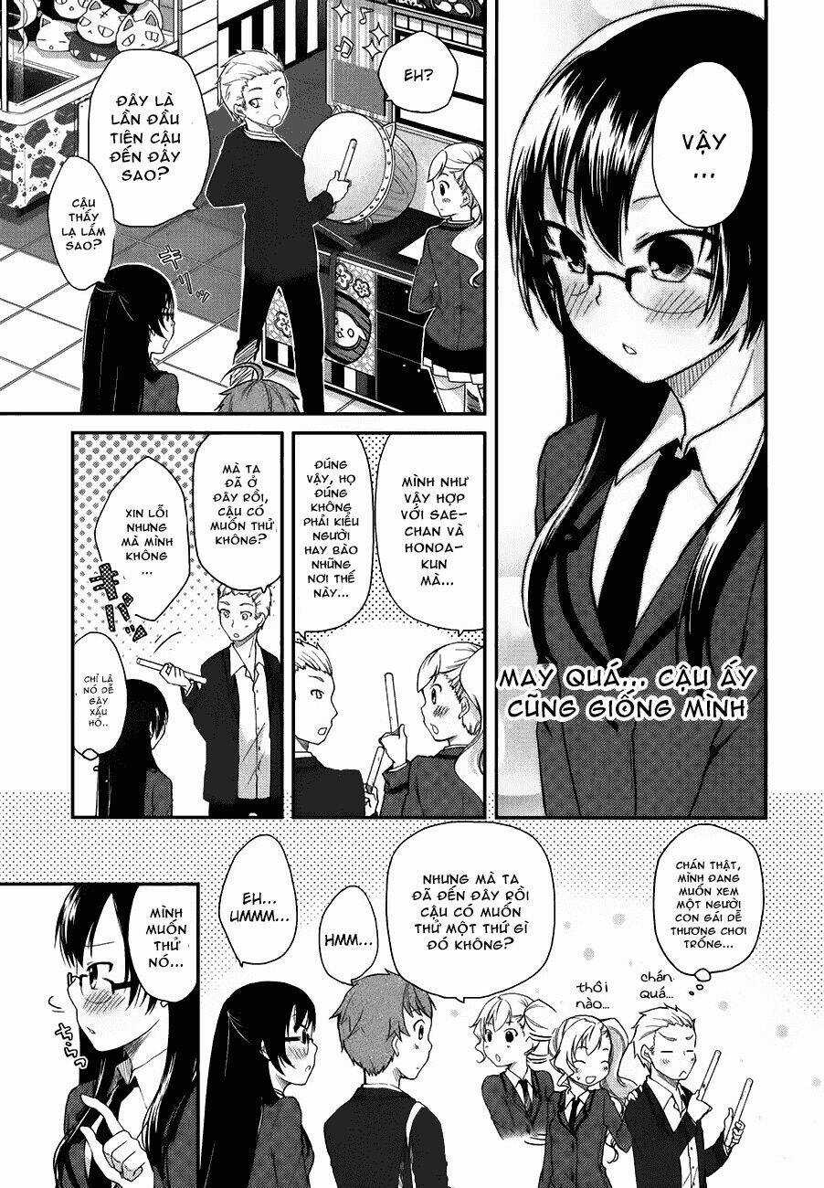 Hadi Girl - Chapter 10 - Trang 10