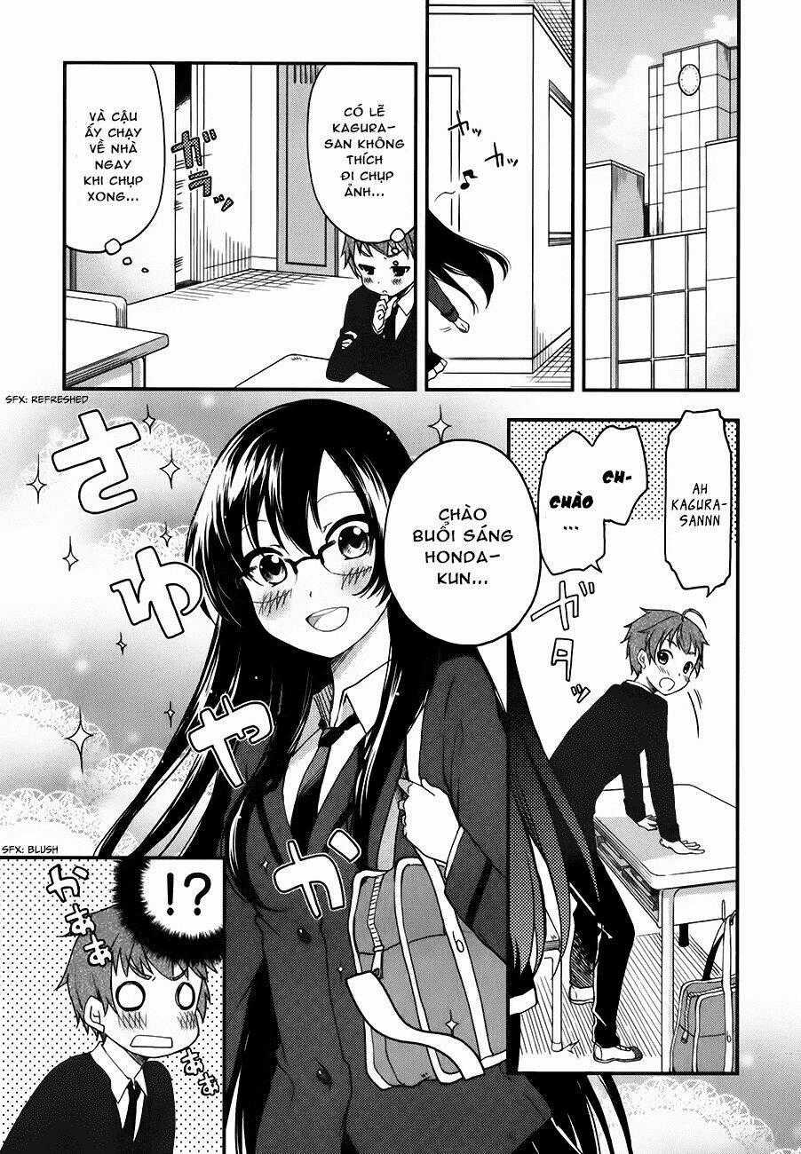 Hadi Girl - Chapter 11 - Trang 2