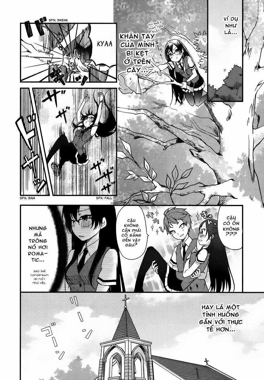 Hadi Girl - Chapter 11 - Trang 13