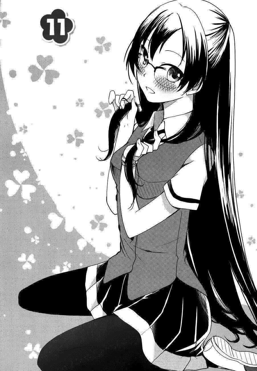 Hadi Girl - Chapter 11 - Trang 3