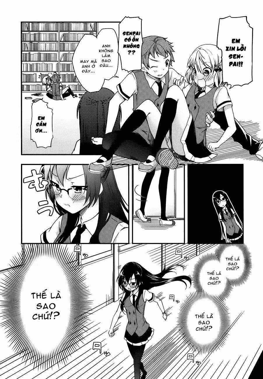Hadi Girl - Chapter 11 - Trang 21