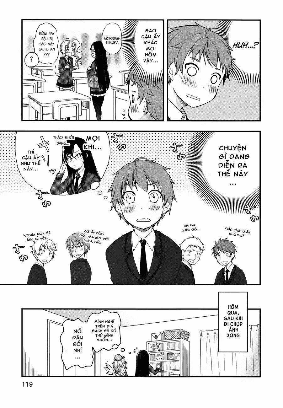 Hadi Girl - Chapter 11 - Trang 4