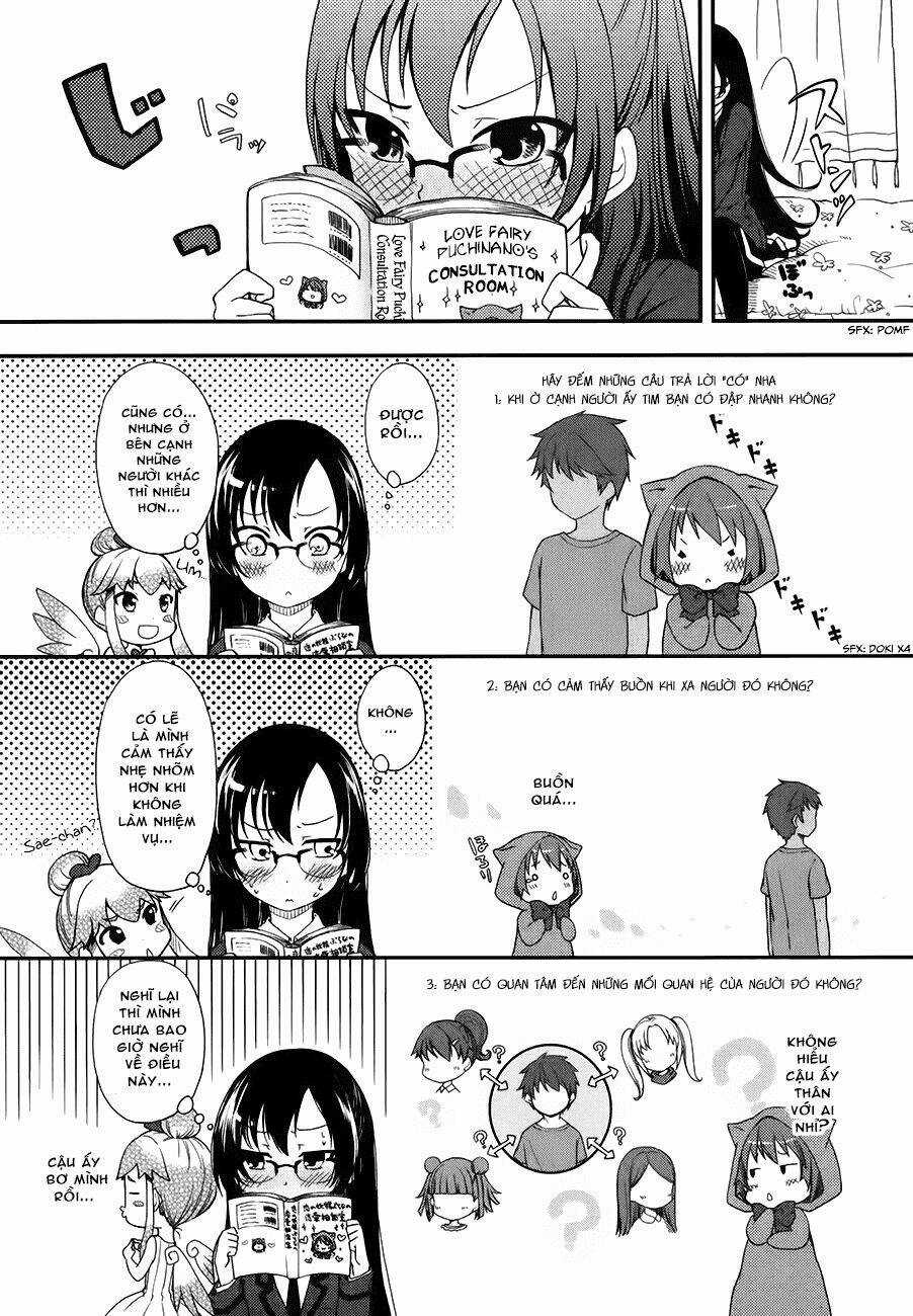 Hadi Girl - Chapter 11 - Trang 5