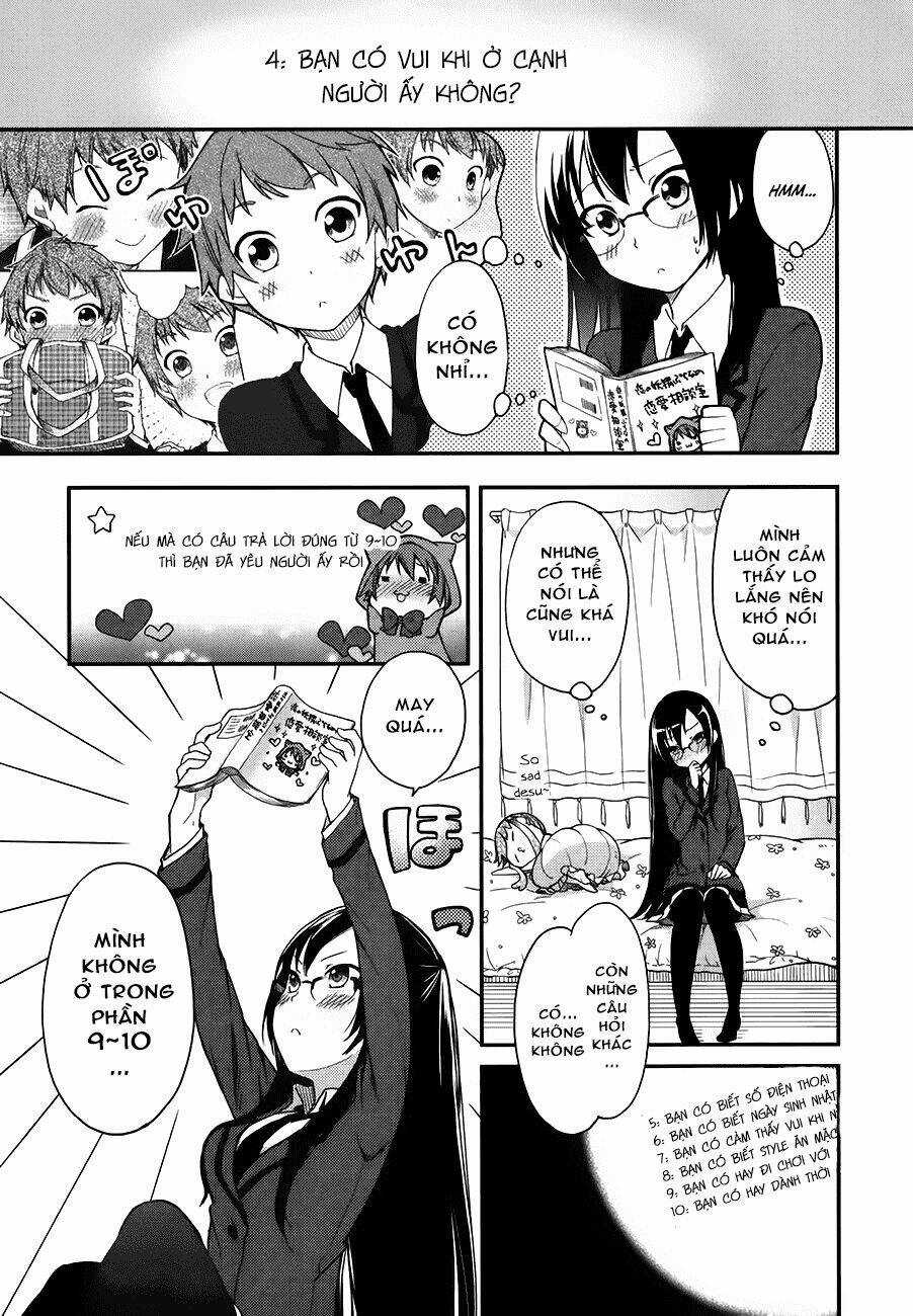 Hadi Girl - Chapter 11 - Trang 6