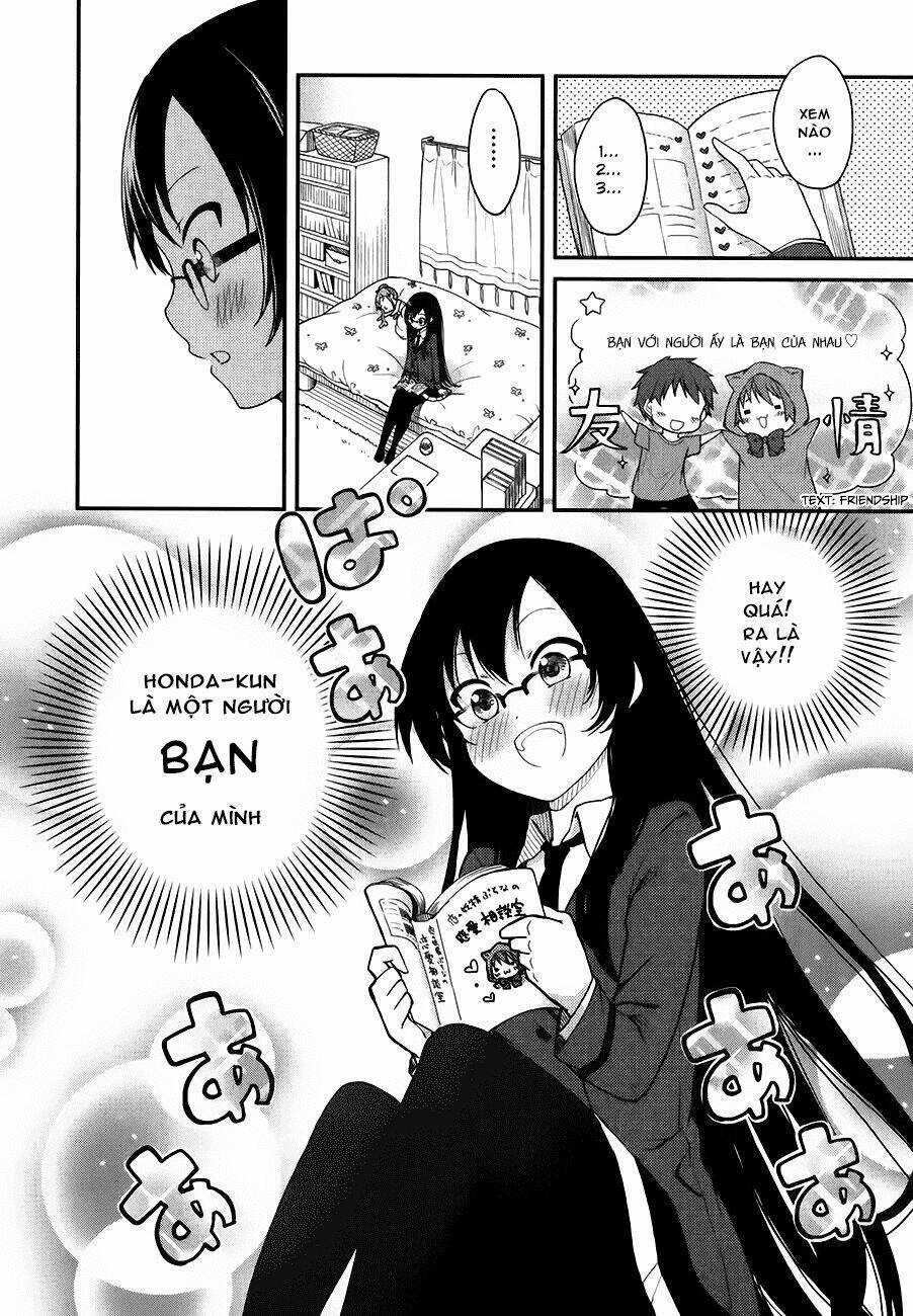Hadi Girl - Chapter 11 - Trang 7