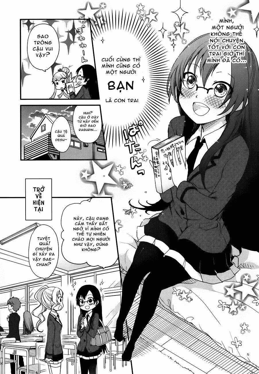 Hadi Girl - Chapter 11 - Trang 8