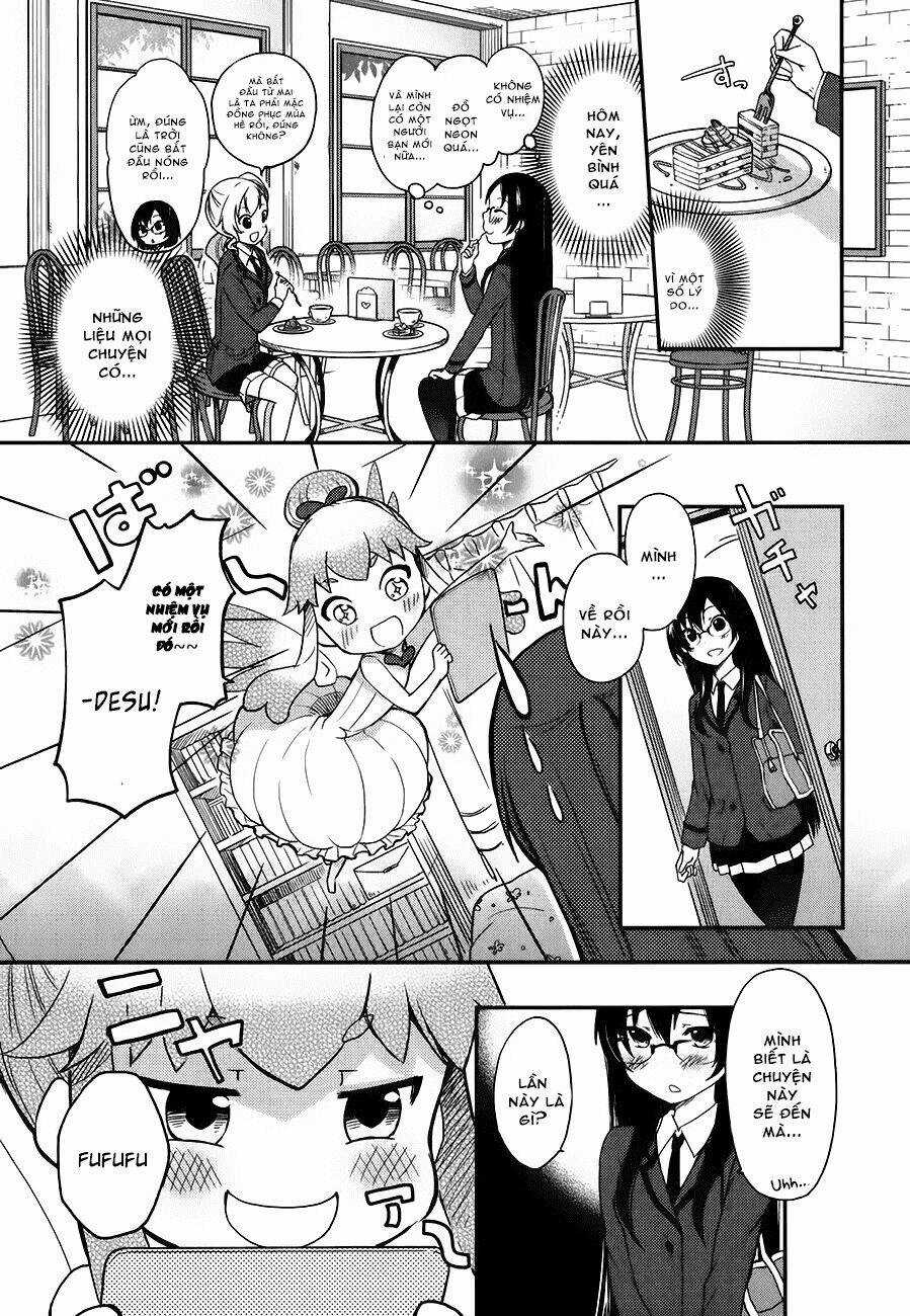 Hadi Girl - Chapter 11 - Trang 10