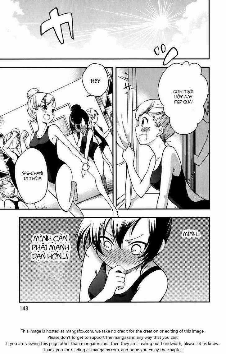 Hadi Girl - Chapter 12 - Trang 3