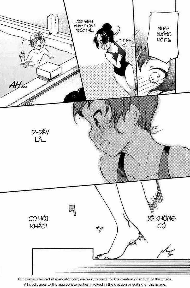 Hadi Girl - Chapter 12 - Trang 21