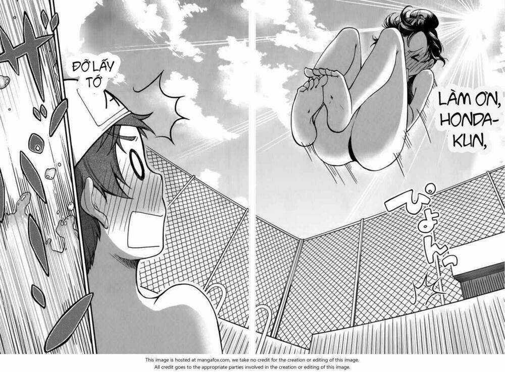 Hadi Girl - Chapter 12 - Trang 22