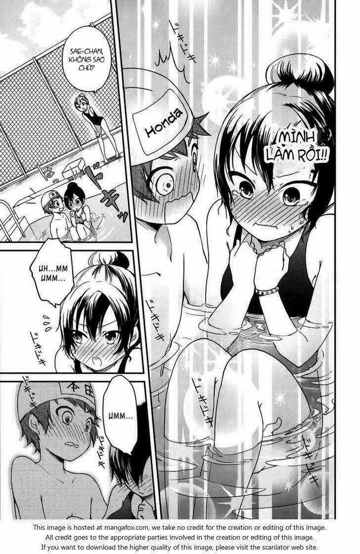 Hadi Girl - Chapter 12 - Trang 24