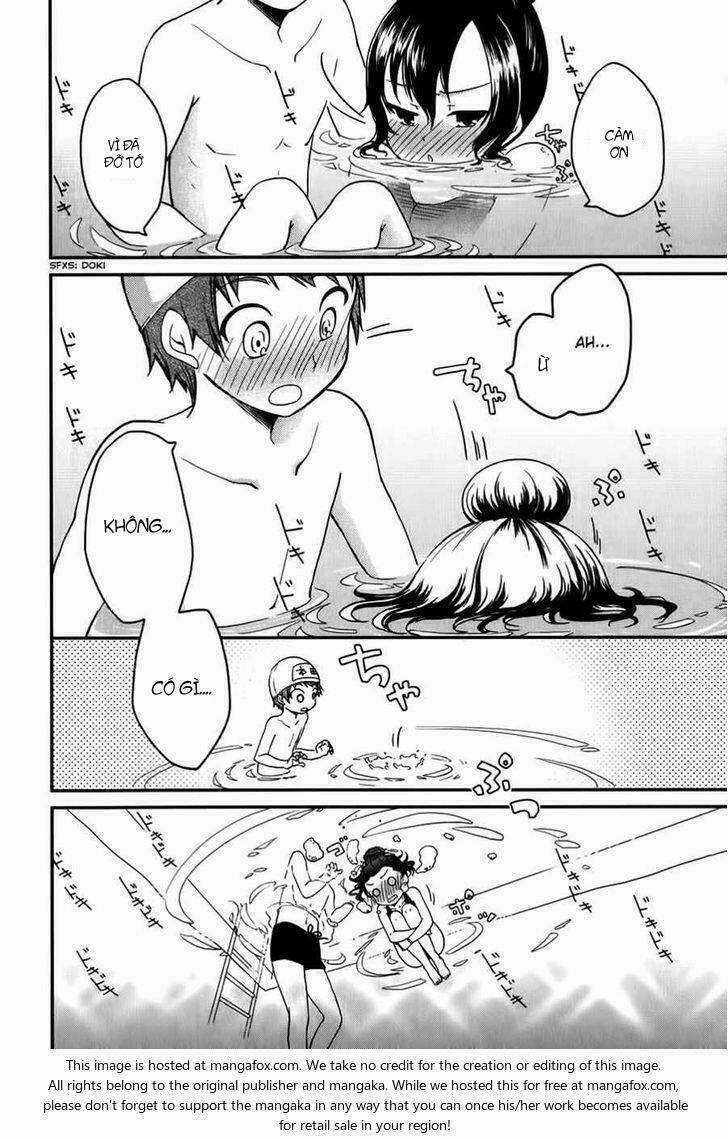 Hadi Girl - Chapter 12 - Trang 25